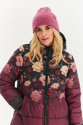 Oslo Rosa Notte winter jacket